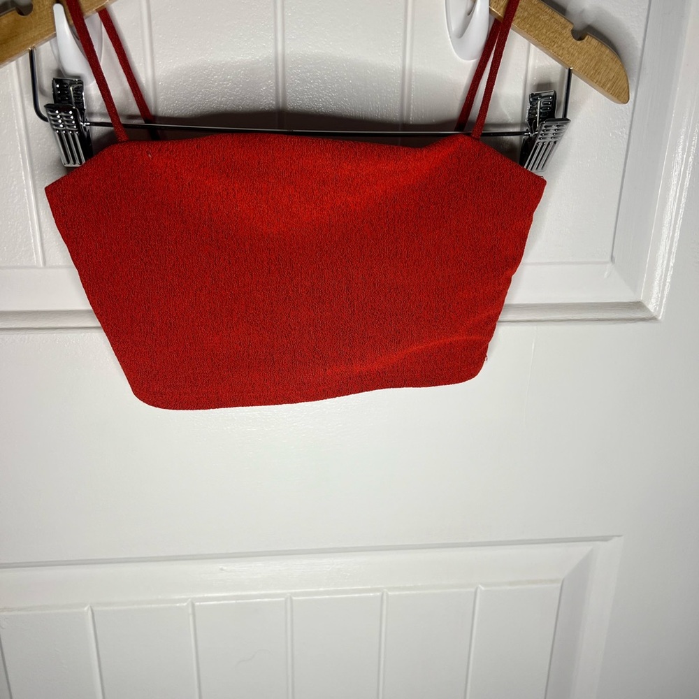 Kids Red Top